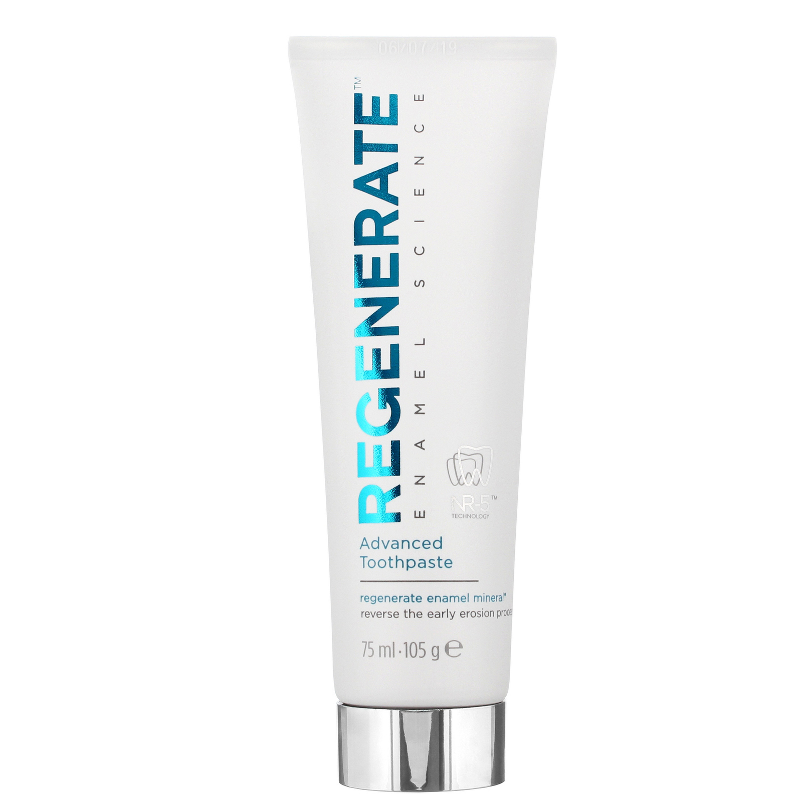 Regenerate Enamel Science Advanced Toothpaste 75ml for sale online eBay